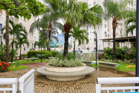 Apartamento à venda com 58m², 2 quartos e 1 vagaÁrea comum