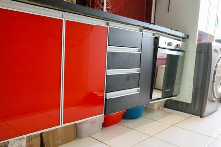 Apartamento à venda com 58m², 2 quartos e 1 vagaCozinha