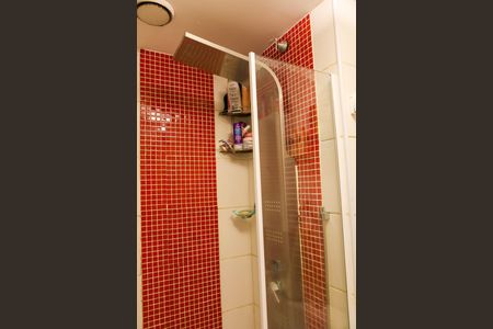 Apartamento à venda com 58m², 2 quartos e 1 vagaBanheiro Social