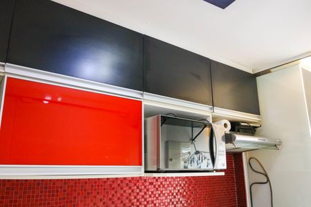 Apartamento à venda com 58m², 2 quartos e 1 vagaCozinha