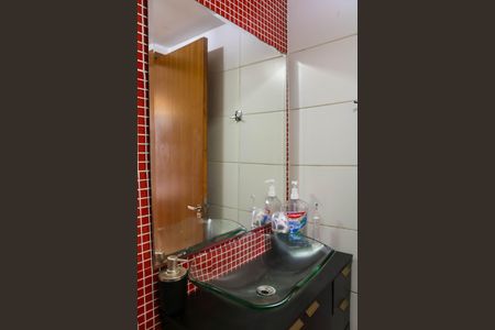 Apartamento à venda com 58m², 2 quartos e 1 vagaBanheiro da Quarto Suíte