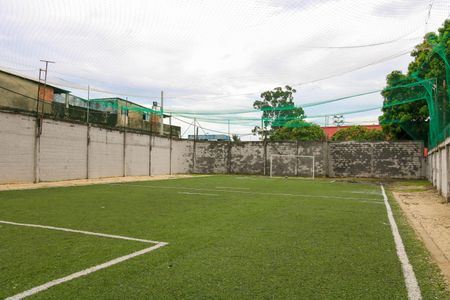 Apartamento à venda com 58m², 2 quartos e 1 vagaCampo de Futebol