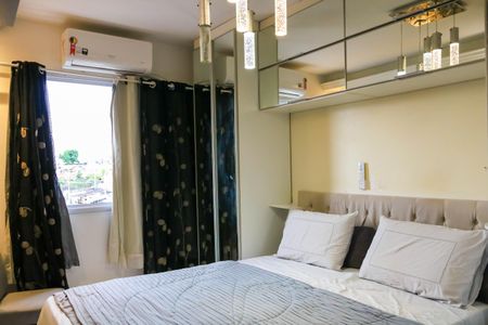 Apartamento à venda com 58m², 2 quartos e 1 vagaQuarto Suíte