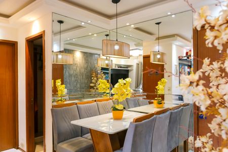 Sala de apartamento à venda com 2 quartos, 58m² em Engenho de Dentro, Rio de Janeiro