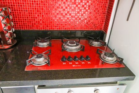 Apartamento à venda com 58m², 2 quartos e 1 vagaCozinha