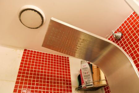 Apartamento à venda com 58m², 2 quartos e 1 vagaBanheiro Social