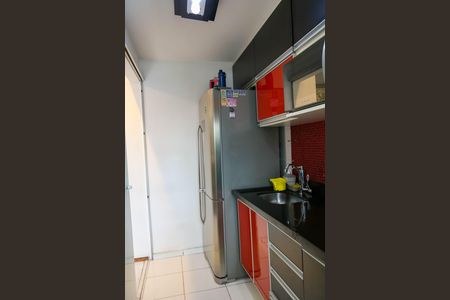 Apartamento à venda com 58m², 2 quartos e 1 vagaCozinha