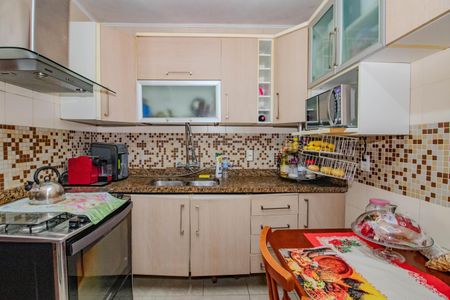 Apartamento à venda com 120m², 3 quartos e 1 vaga Apartamento à venda com 120m², 3 quartos e 1 vagaCozinha