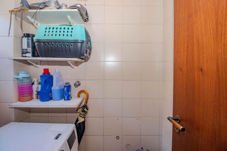 Apartamento à venda com 120m², 3 quartos e 1 vaga Apartamento à venda com 120m², 3 quartos e 1 vagaÁrea de Serviço