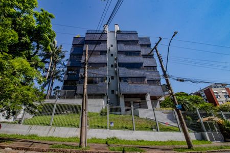 Apartamento à venda com 120m², 3 quartos e 1 vaga Apartamento à venda com 120m², 3 quartos e 1 vagaFachada