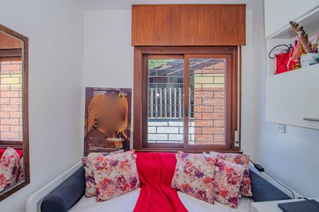 Quarto 2 de apartamento à venda com 3 quartos, 120m² em Chácara das Pedras, Porto Alegre