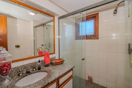 Apartamento à venda com 120m², 3 quartos e 1 vaga Apartamento à venda com 120m², 3 quartos e 1 vagaBanheiro Social