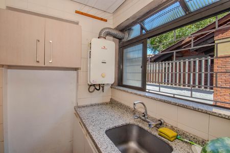 Apartamento à venda com 120m², 3 quartos e 1 vaga Apartamento à venda com 120m², 3 quartos e 1 vagaÁrea de Serviço