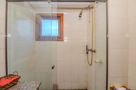 Apartamento à venda com 120m², 3 quartos e 1 vaga Apartamento à venda com 120m², 3 quartos e 1 vagaBanheiro Social