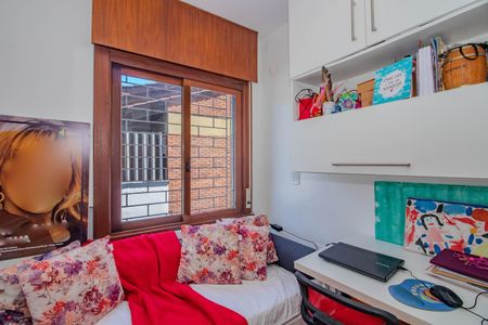 Quarto 2 de apartamento à venda com 3 quartos, 120m² em Chácara das Pedras, Porto Alegre