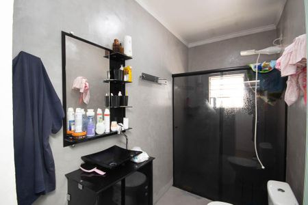 Casa à venda com 82m², 3 quartos e 1 vagaBanheiro 1