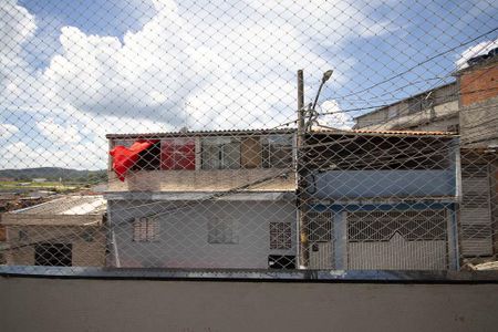 Vista  de casa à venda com 3 quartos, 82m² em Vila Nelson, São Paulo