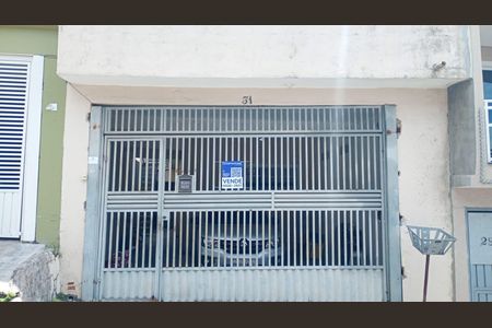 Casa à venda com 82m², 3 quartos e 1 vagaFachada / Placa 