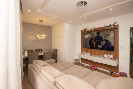 Sala  de casa à venda com 3 quartos, 82m² em Vila Nelson, São Paulo