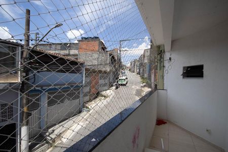 Varanda de casa à venda com 3 quartos, 82m² em Vila Nelson, São Paulo