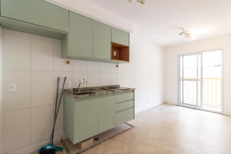 Apartamento para alugar com 33m², 1 quarto e sem vaga Apartamento para alugar com 33m², 1 quarto e sem vagaSala/Cozinha