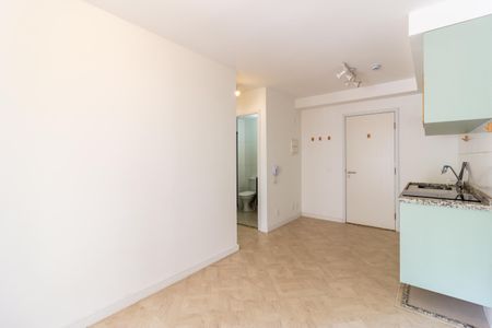 Apartamento para alugar com 33m², 1 quarto e sem vaga Apartamento para alugar com 33m², 1 quarto e sem vagaSala/Cozinha