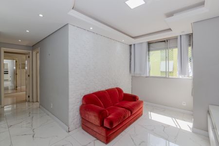 Sala de apartamento para alugar com 2 quartos, 52m² em Vila Nova, Porto Alegre