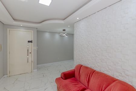 Sala de apartamento para alugar com 2 quartos, 52m² em Vila Nova, Porto Alegre