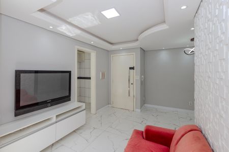 Sala de apartamento para alugar com 2 quartos, 52m² em Vila Nova, Porto Alegre