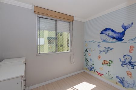 Quarto 1 de apartamento para alugar com 2 quartos, 52m² em Vila Nova, Porto Alegre