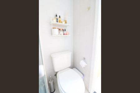 Apartamento para alugar com 40m², 1 quarto e 1 vaga Apartamento para alugar com 40m², 1 quarto e 1 vagaBanheiro