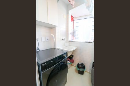 Apartamento para alugar com 40m², 1 quarto e 1 vaga Apartamento para alugar com 40m², 1 quarto e 1 vagaÁrea de Serviço