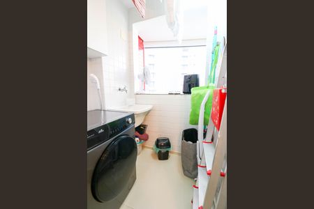 Apartamento para alugar com 40m², 1 quarto e 1 vaga Apartamento para alugar com 40m², 1 quarto e 1 vagaÁrea de Serviço