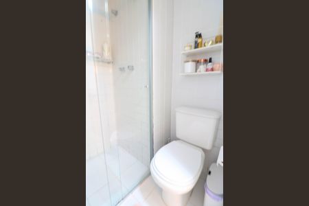 Apartamento para alugar com 40m², 1 quarto e 1 vaga Apartamento para alugar com 40m², 1 quarto e 1 vagaBanheiro