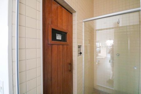 Apartamento para alugar com 40m², 1 quarto e 1 vaga Apartamento para alugar com 40m², 1 quarto e 1 vagaÁrea comum - Sauna