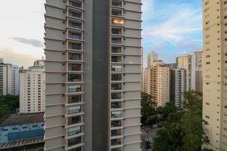 Apartamento para alugar com 40m², 1 quarto e 1 vaga Apartamento para alugar com 40m², 1 quarto e 1 vagaVaranda