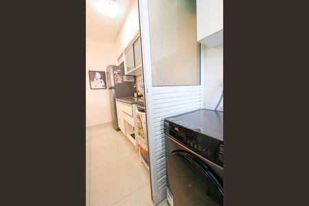 Apartamento para alugar com 40m², 1 quarto e 1 vaga Apartamento para alugar com 40m², 1 quarto e 1 vagaÁrea de Serviço