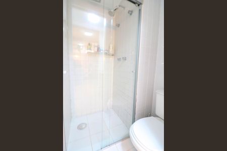 Apartamento para alugar com 40m², 1 quarto e 1 vaga Apartamento para alugar com 40m², 1 quarto e 1 vagaBanheiro