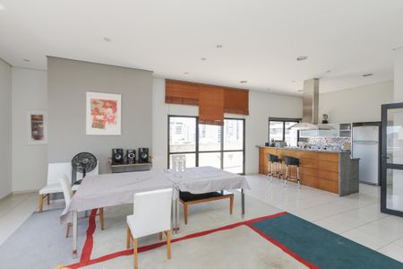 Apartamento para alugar com 40m², 1 quarto e 1 vaga Apartamento para alugar com 40m², 1 quarto e 1 vagaÁrea comum