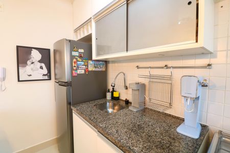 Apartamento para alugar com 40m², 1 quarto e 1 vaga Apartamento para alugar com 40m², 1 quarto e 1 vagaCozinha