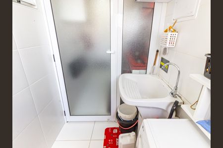 Apartamento para alugar com 59m², 2 quartos e 1 vaga Apartamento para alugar com 59m², 2 quartos e 1 vagaÁrea de Serviço