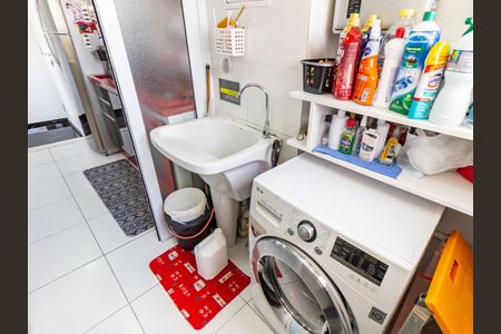 Apartamento para alugar com 59m², 2 quartos e 1 vaga Apartamento para alugar com 59m², 2 quartos e 1 vagaÁrea de Serviço