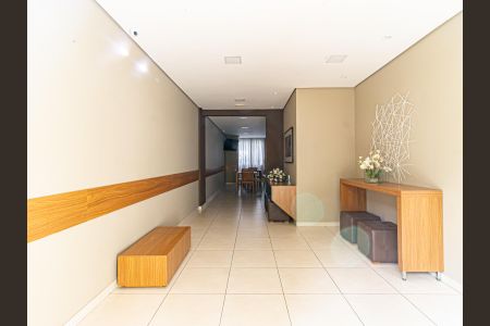 Apartamento para alugar com 59m², 2 quartos e 1 vaga Apartamento para alugar com 59m², 2 quartos e 1 vagaÁrea comum - Hall