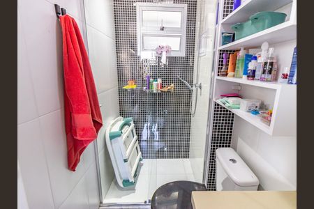 Apartamento para alugar com 59m², 2 quartos e 1 vaga Apartamento para alugar com 59m², 2 quartos e 1 vagaBanheiro