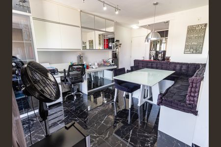 Sala de apartamento à venda com 2 quartos, 59m² em Belenzinho, São Paulo