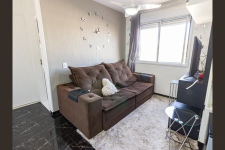 Apartamento para alugar com 59m², 2 quartos e 1 vaga Apartamento para alugar com 59m², 2 quartos e 1 vagaSala