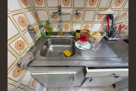 Casa de condomínio para alugar com 120m², 3 quartos e 3 vagasCozinha