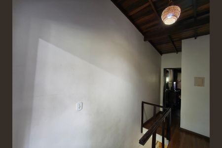 Casa de condomínio para alugar com 120m², 3 quartos e 3 vagasHall Circulação