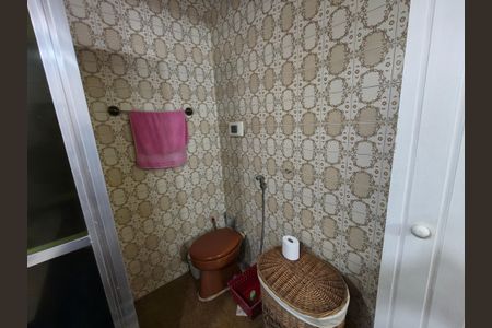 Casa de condomínio para alugar com 120m², 3 quartos e 3 vagasBanheiro Social