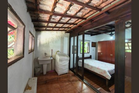 Casa de condomínio para alugar com 120m², 3 quartos e 3 vagasLavanderia